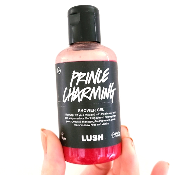 lush • prince charming shower cream - Picture 1 of 4